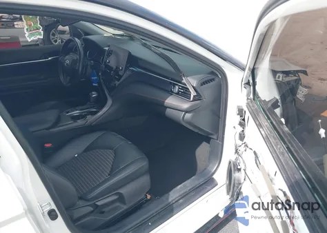 2022 Toyota Camry Trd/Trd V6 из США, поврежденный, VIN 4T1KZ1AKXNU062540